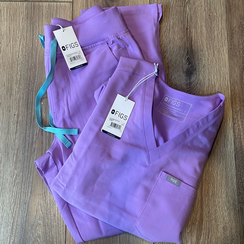 Figs set. Size small .